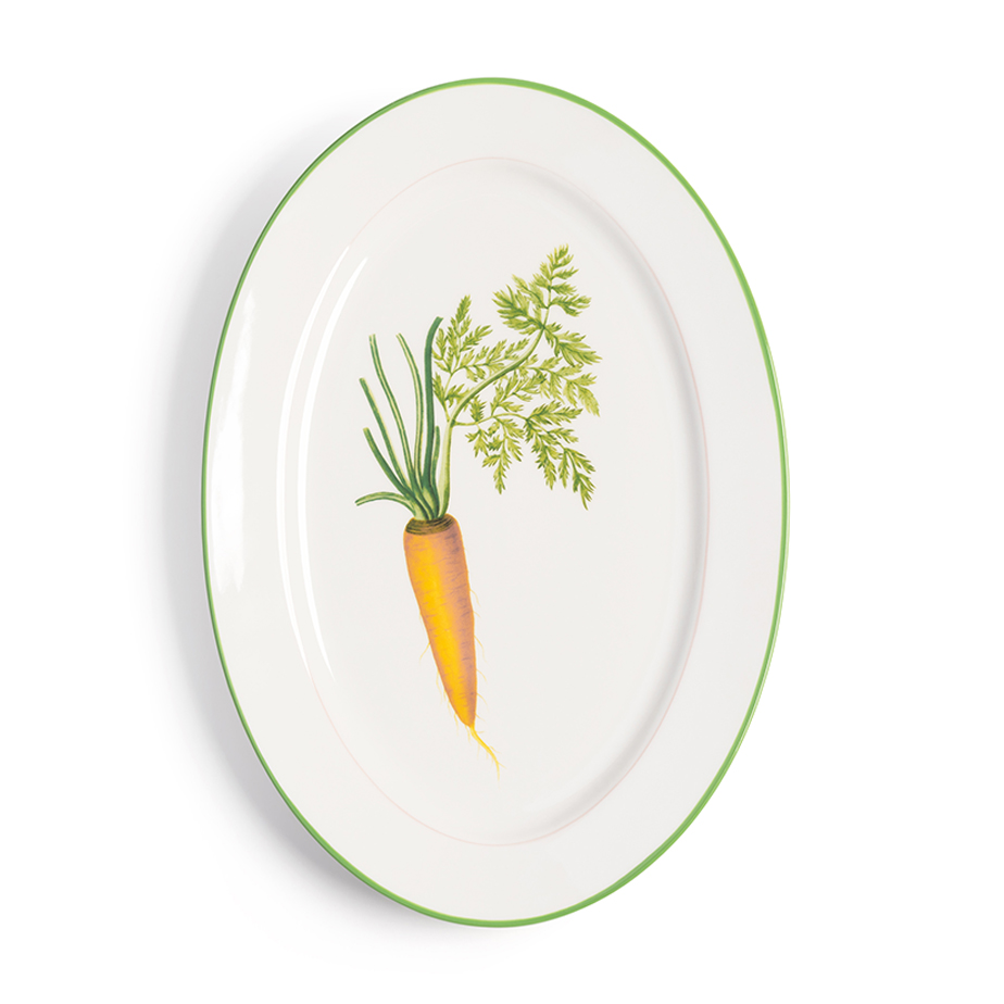 צלחת הגשה CARROT