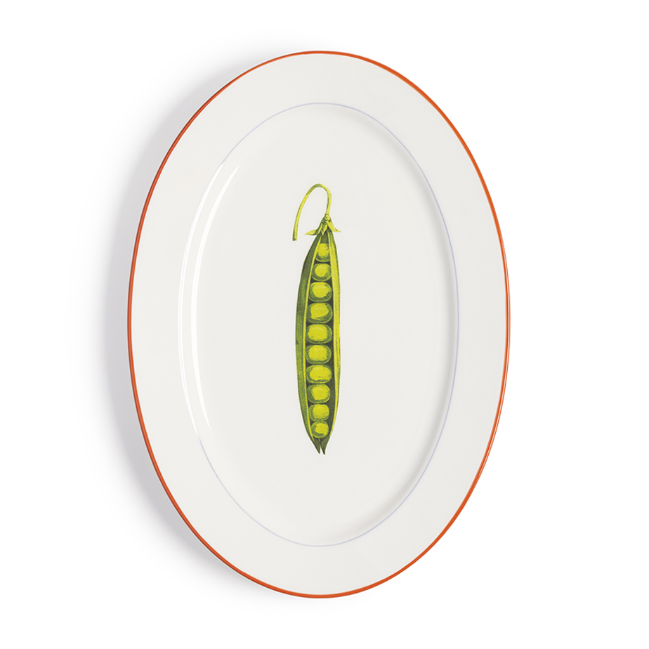 צלחת הגשה PEA