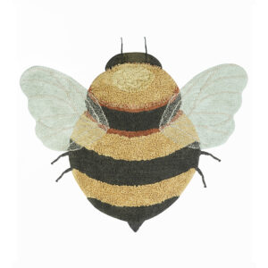 שטיח רחיץ דבורה PLANET BEE