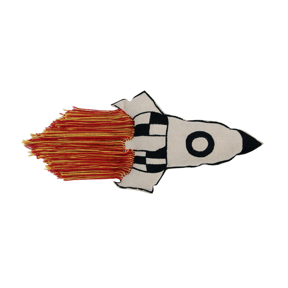 כרית סרוגה ROCKET