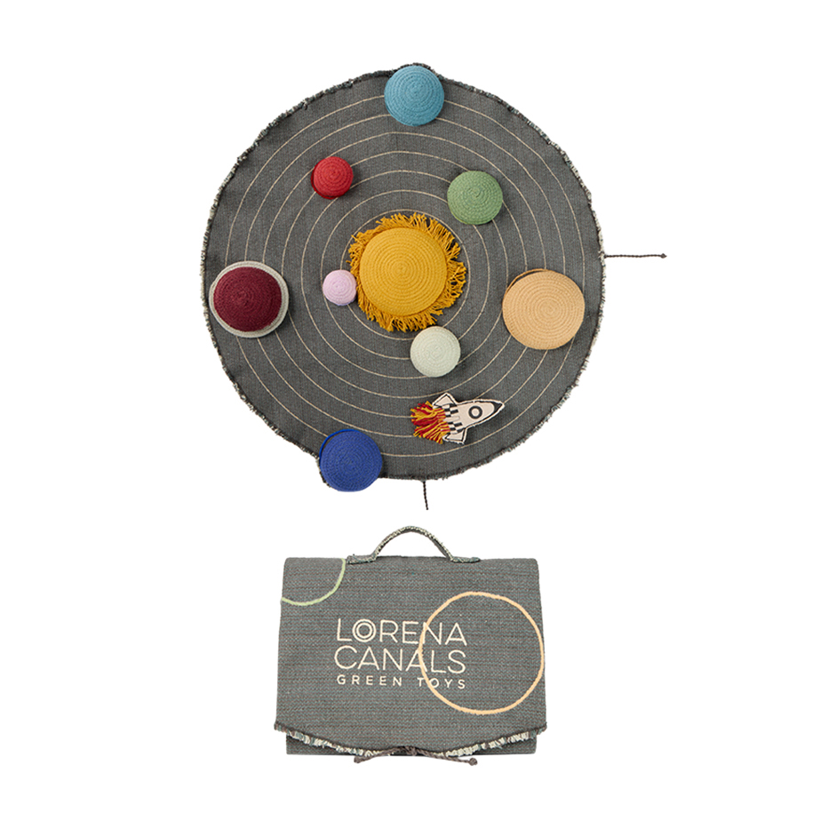 ערכת משחק SOLAR SYSTEM