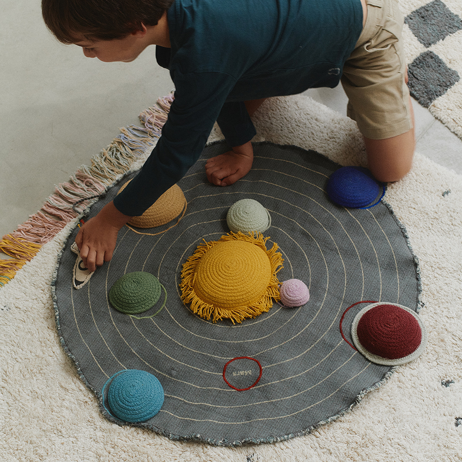 ערכת משחק SOLAR SYSTEM