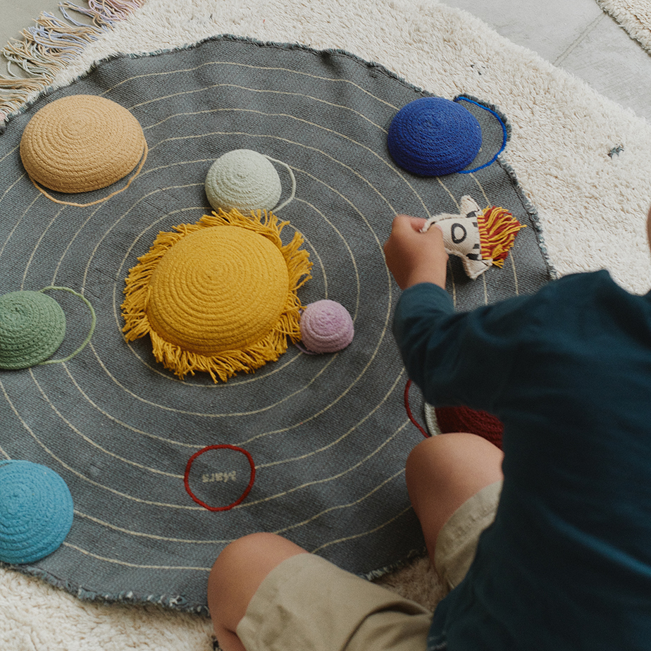 ערכת משחק SOLAR SYSTEM