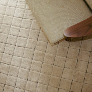 שטיח צמר רחיץ MOSAIC