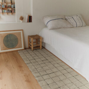 שטיח צמר רחיץ MOSAIC