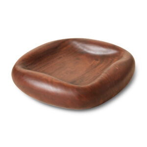 קערת פירות WOODEN
