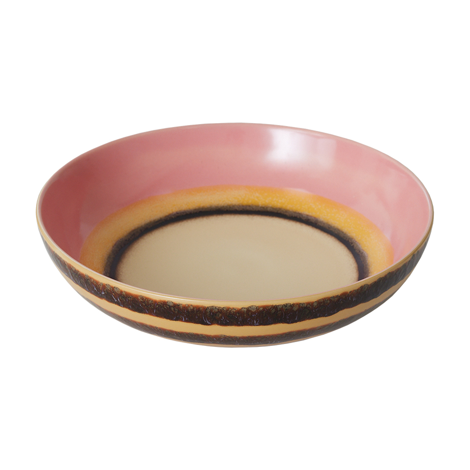קערת הגשה 70S CERAMICS SERENE