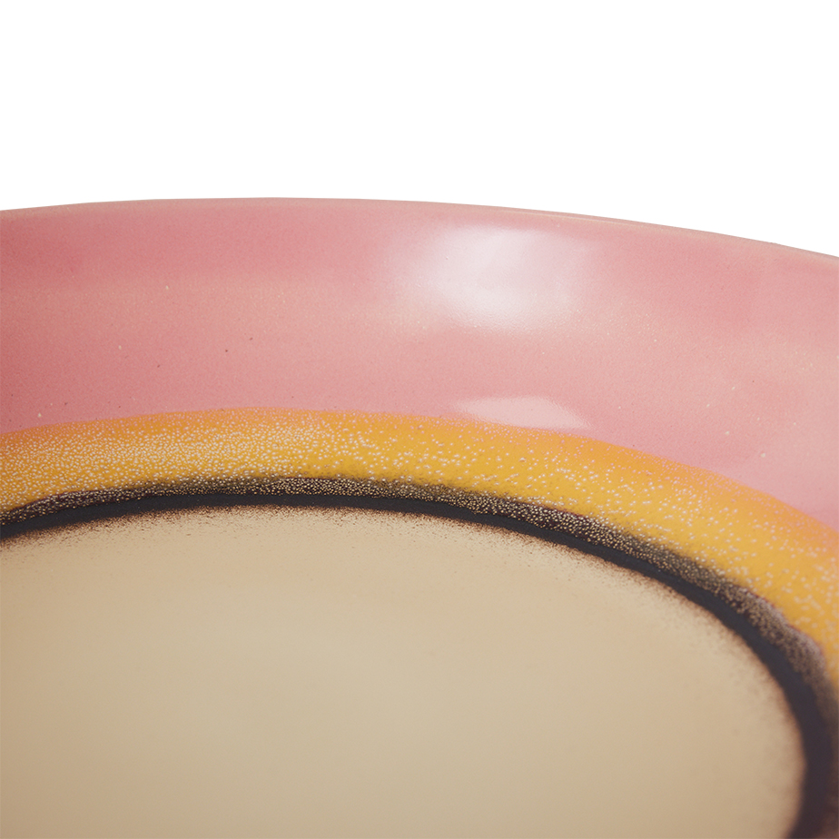 קערת הגשה 70S CERAMICS SERENE