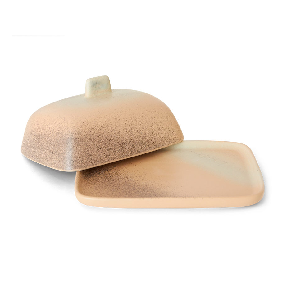 כלי לחמאה 70S CERAMICS BREEZE