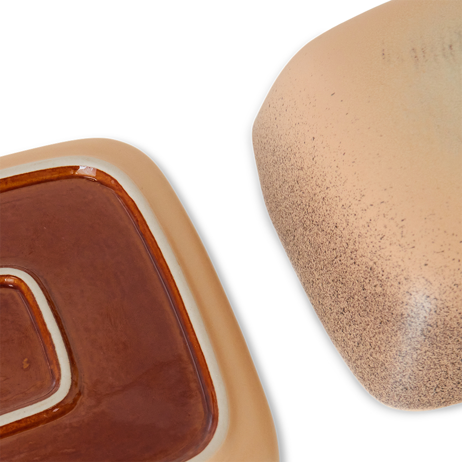 כלי לחמאה 70S CERAMICS BREEZE