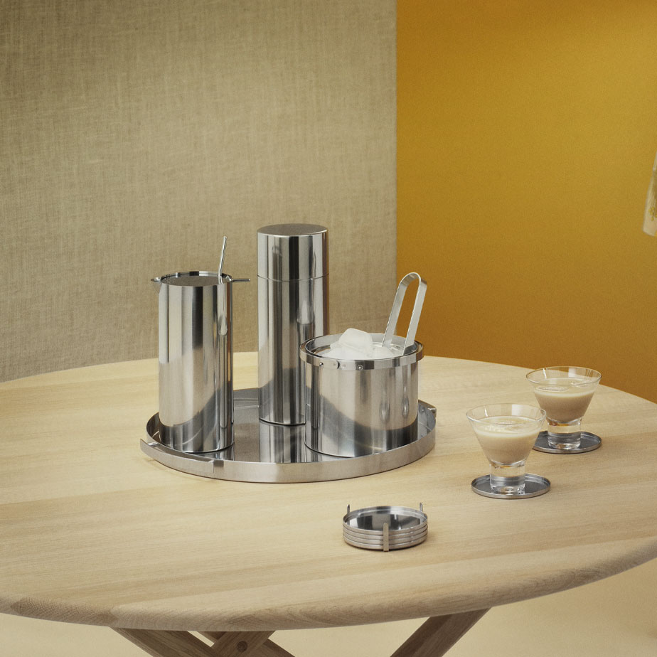 מלקחיים לקרח ARNE JACOBSEN