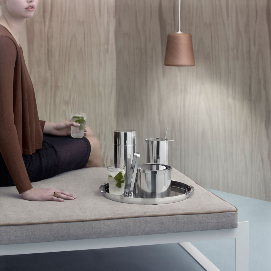 מלקחיים לקרח ARNE JACOBSEN