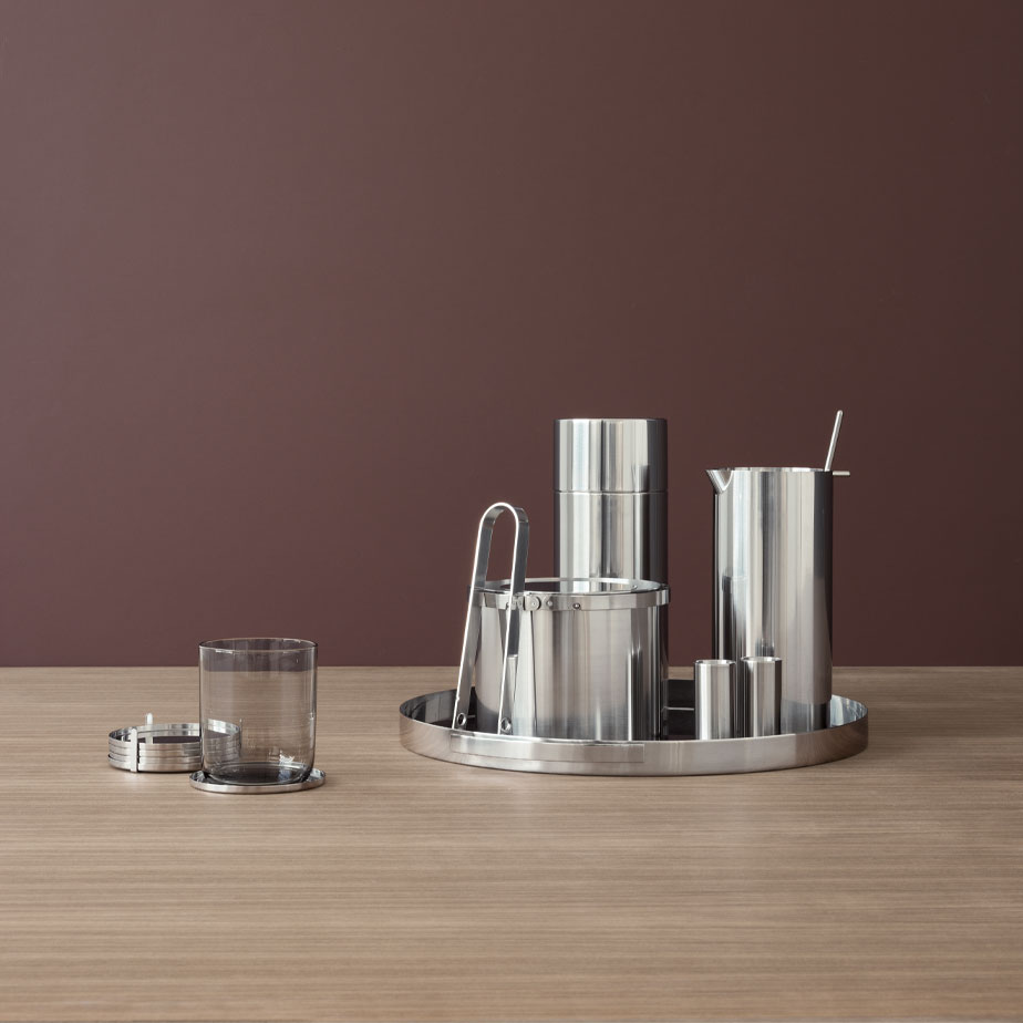 מלקחיים לקרח ARNE JACOBSEN
