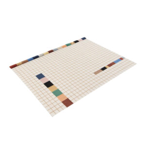 שטיח RAAG GRID (מתצוגה)