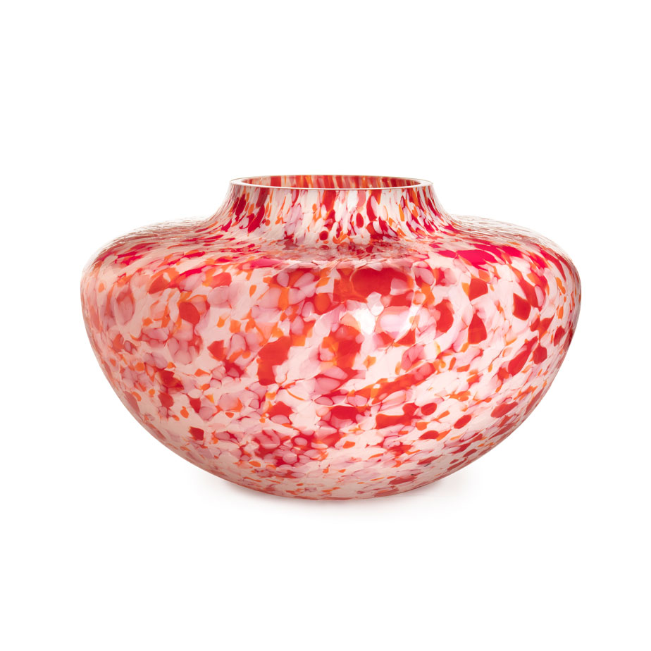 אגרטל MACCHIA SU MACCHIA OLLA