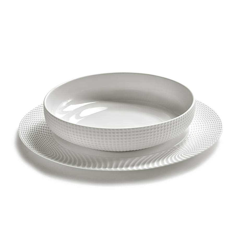 צלחת הגשה NIDO M