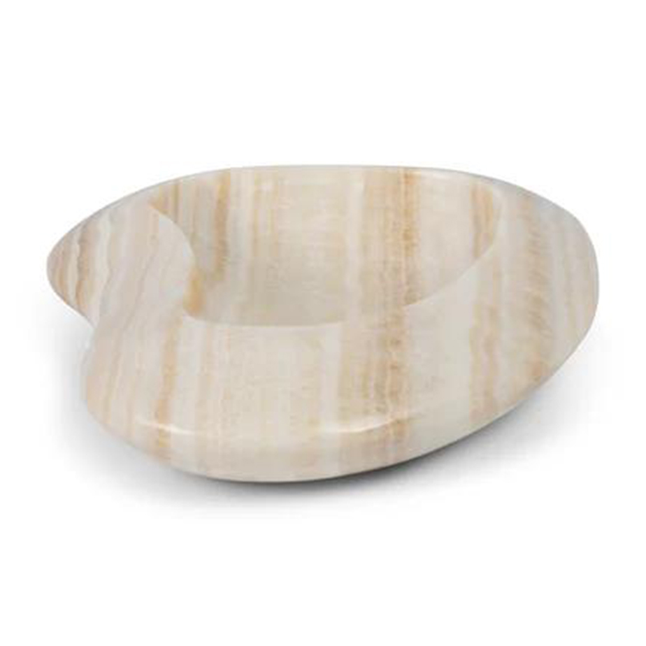 קערה דקורטיבית ONYX