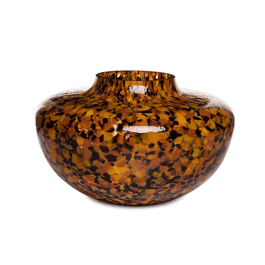 אגרטל MACCHIA SU MACCHIA OLLA