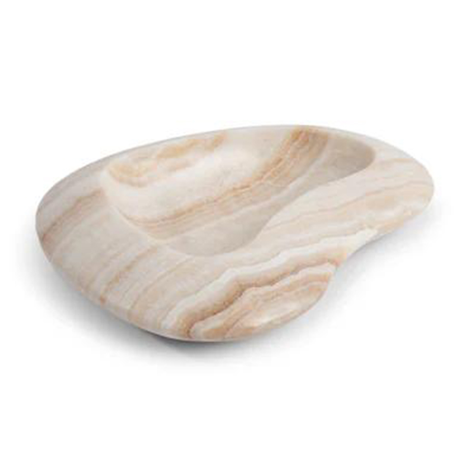 קערה דקורטיבית ONYX