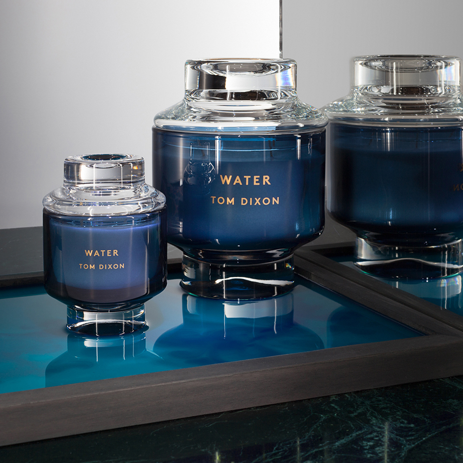 נר ELEMENTS WATER M