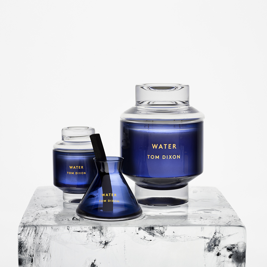 נר ELEMENTS WATER M