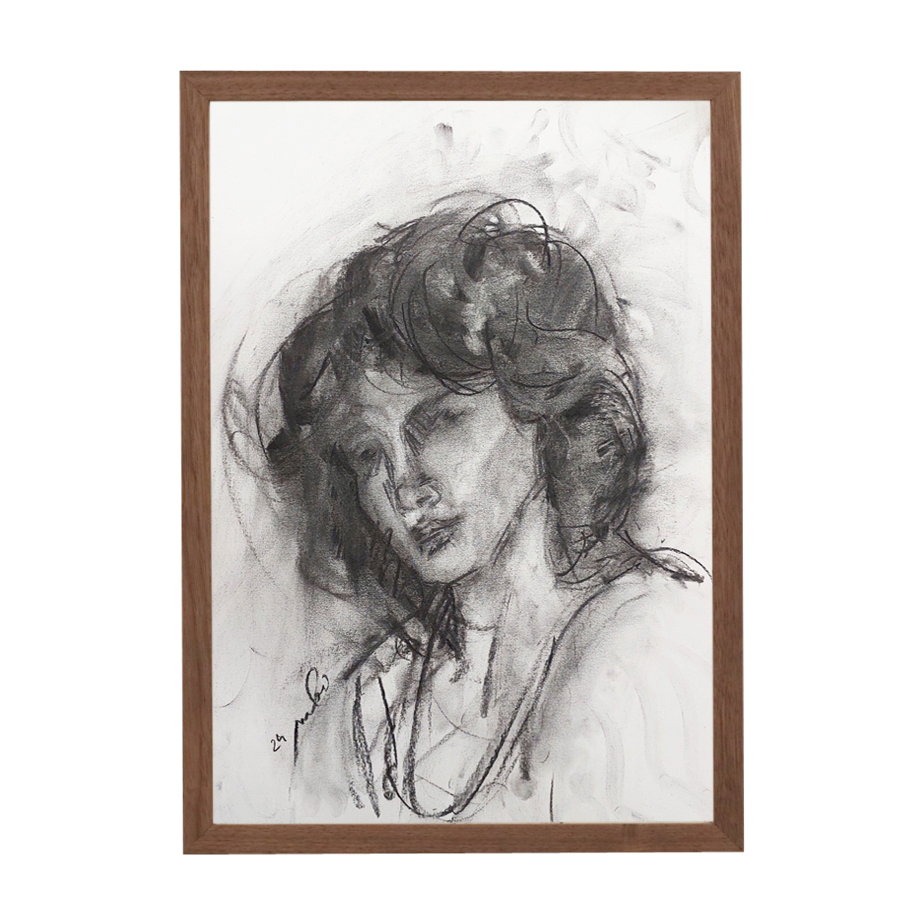 דיוקן אישה 2