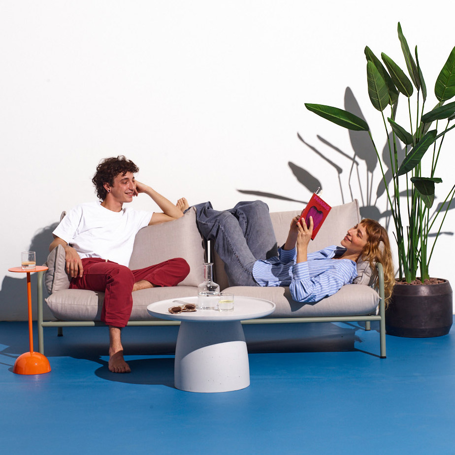 ספה LIEBE 2 SEATER