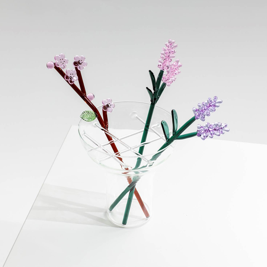 פרח זכוכית BOTANICA