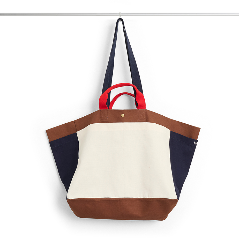 תיק בד WEEKEND BAG M
