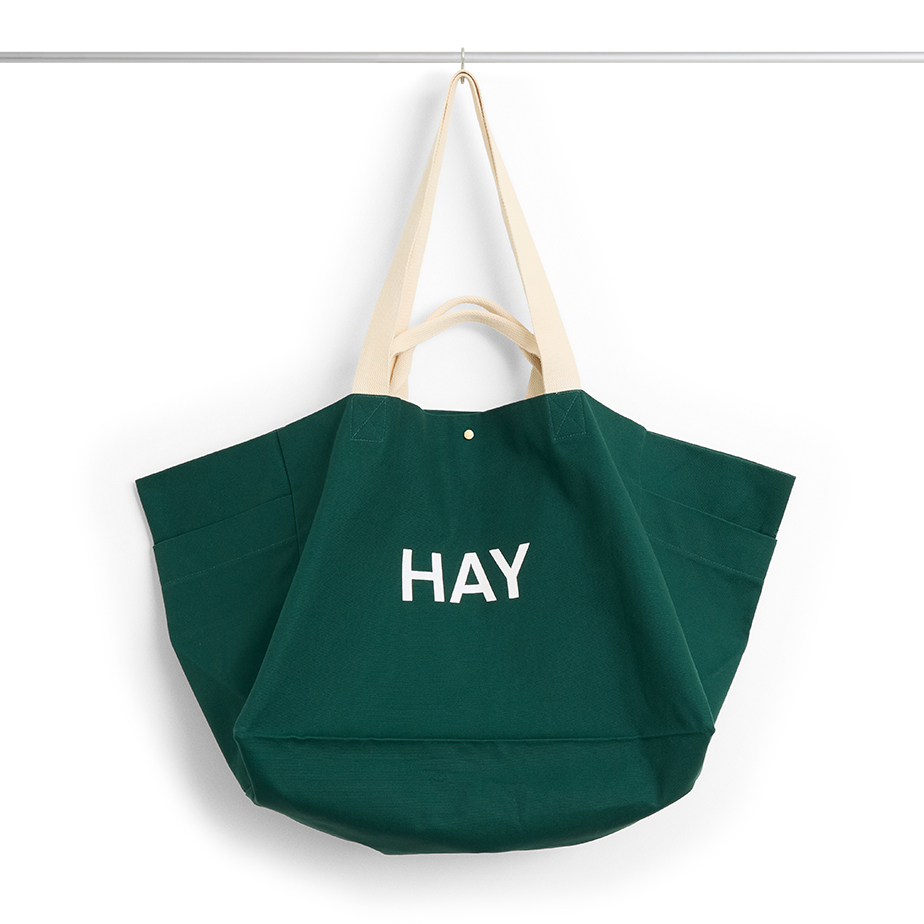 תיק בד WEEKEND BAG L