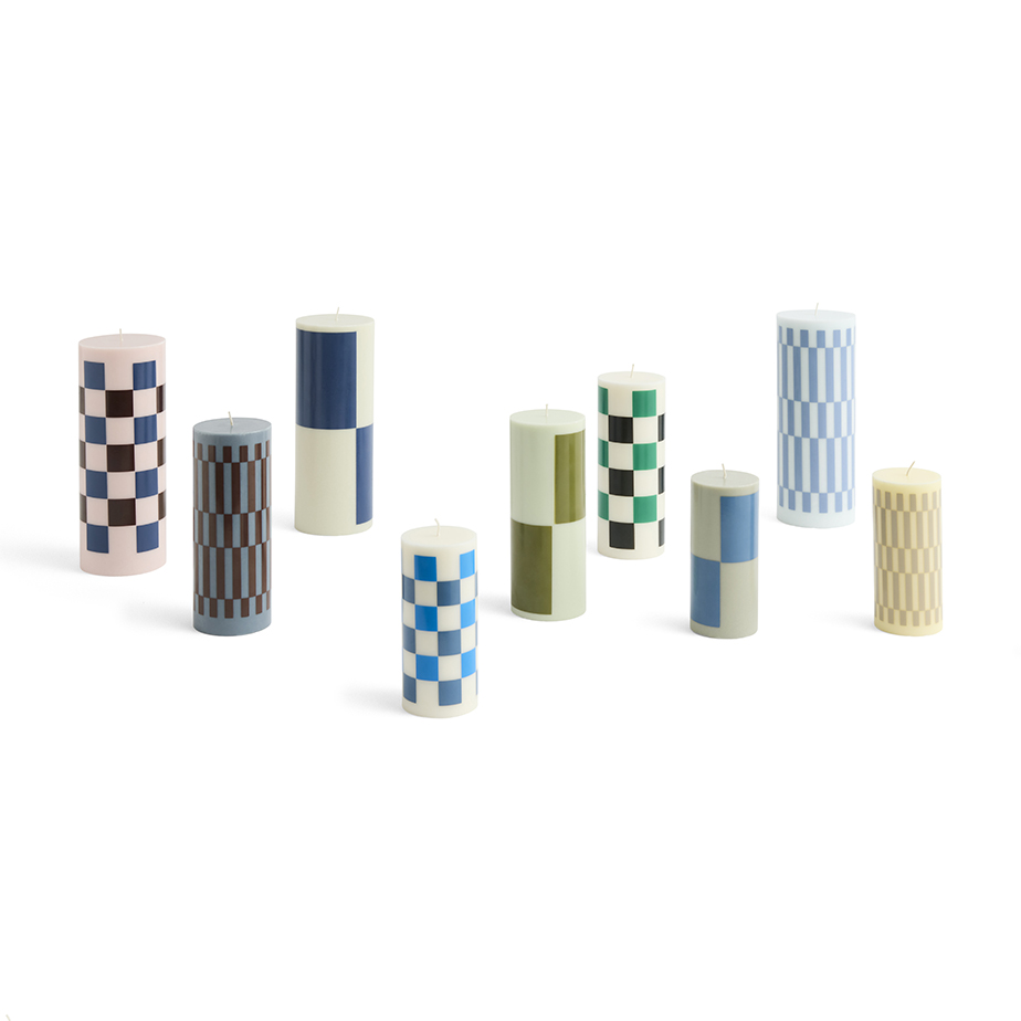 נר COLUMN L