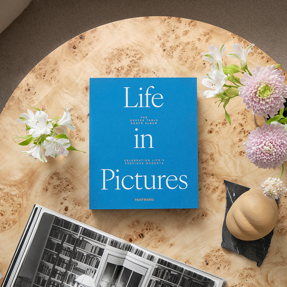 אלבום תמונות LIFE IN PICTURES