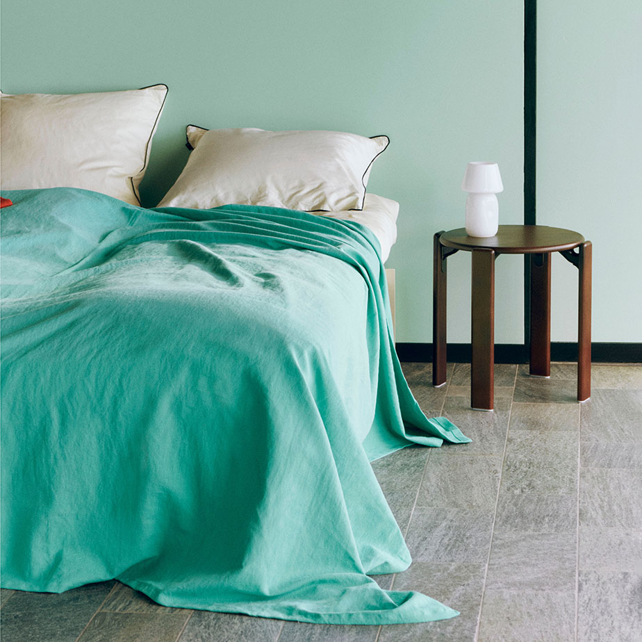 כיסוי מיטה LINEN