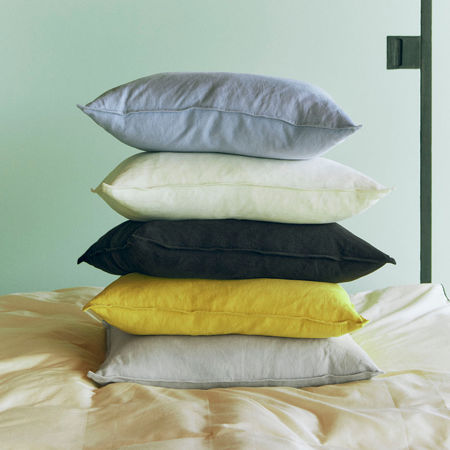כרית LINEN 50X50