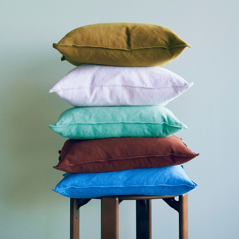 כרית LINEN 50X50