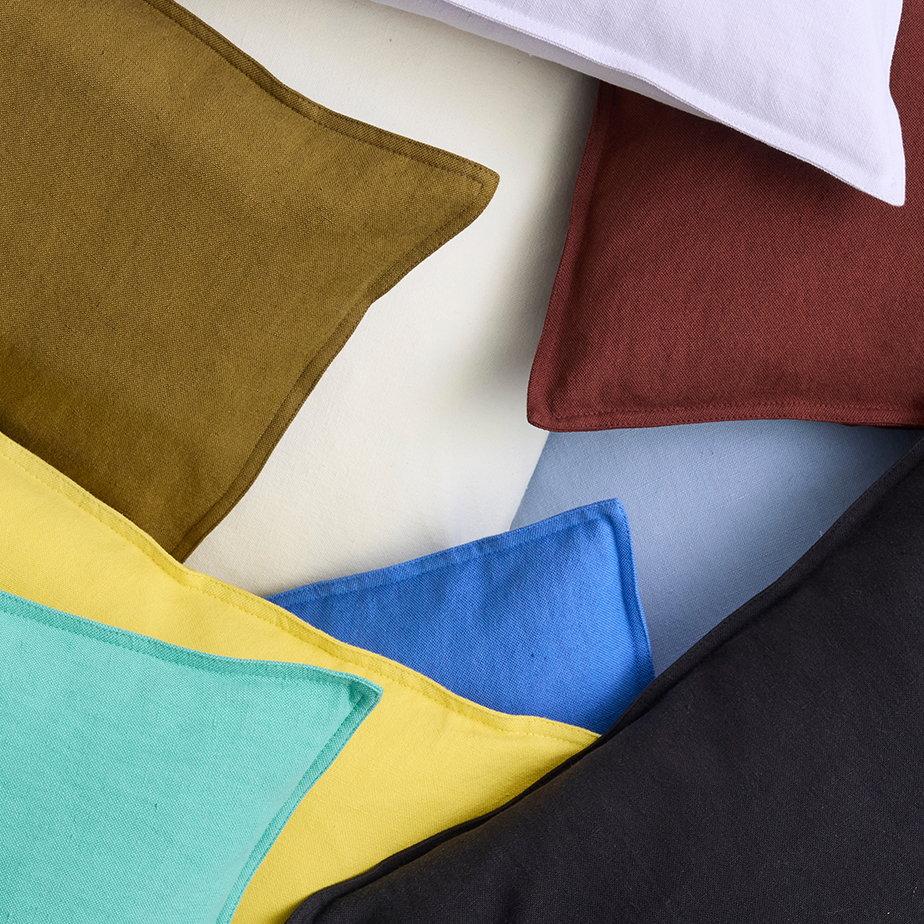 כרית LINEN 50X50