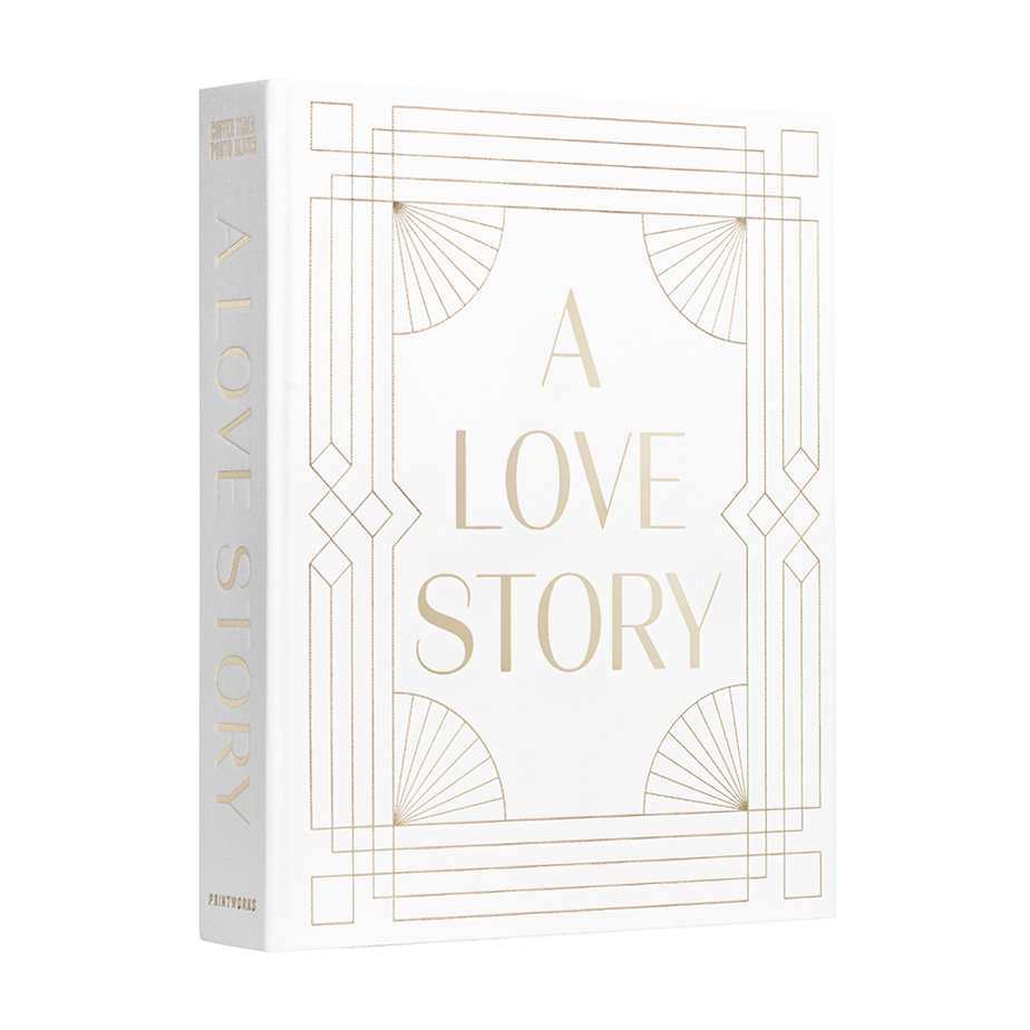 אלבום תמונות A LOVE STORY