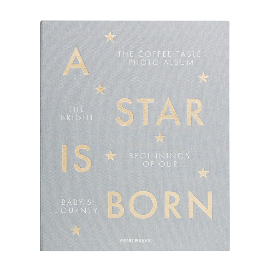 אלבום תמונות A STAR IS BORN
