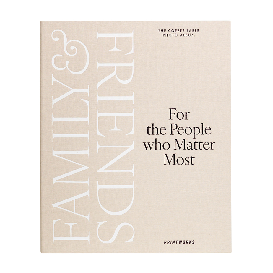 אלבום תמונות FAMILY AND FRIENDS