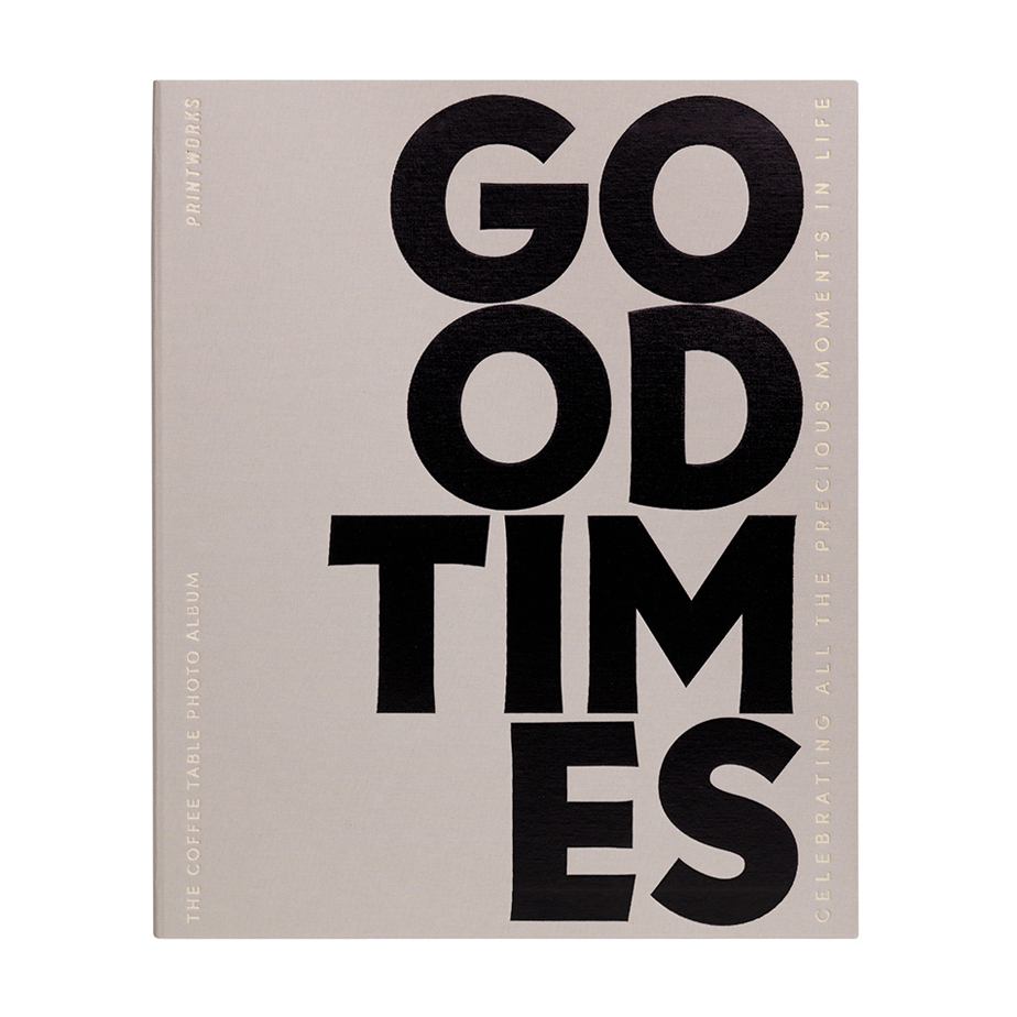 אלבום תמונות GOOD TIMES