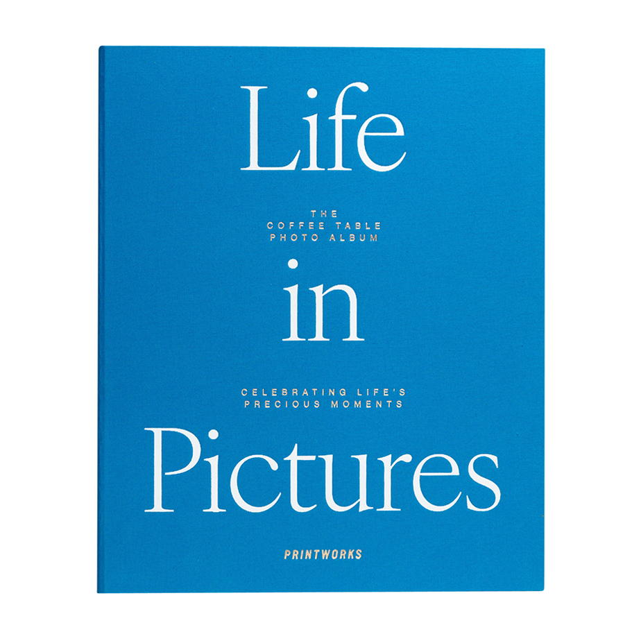 אלבום תמונות LIFE IN PICTURES