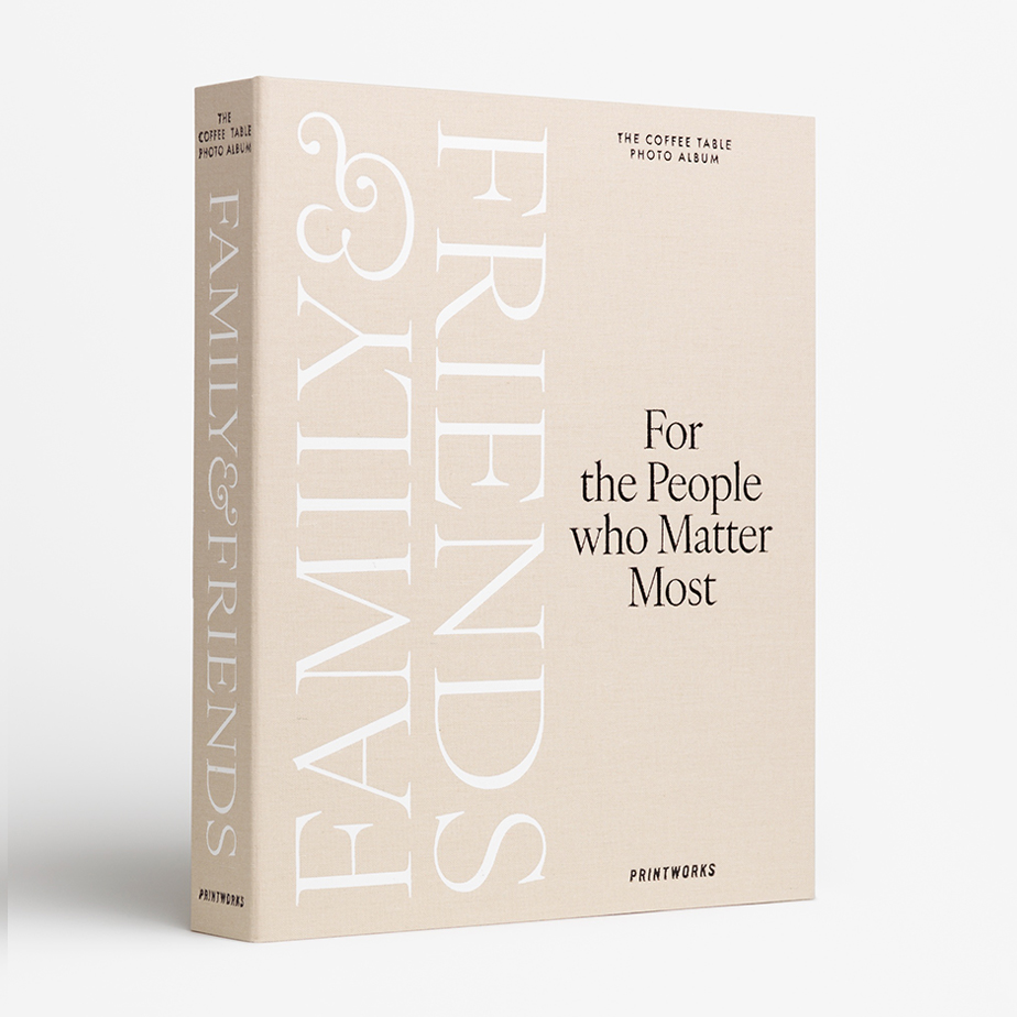 אלבום תמונות FAMILY AND FRIENDS