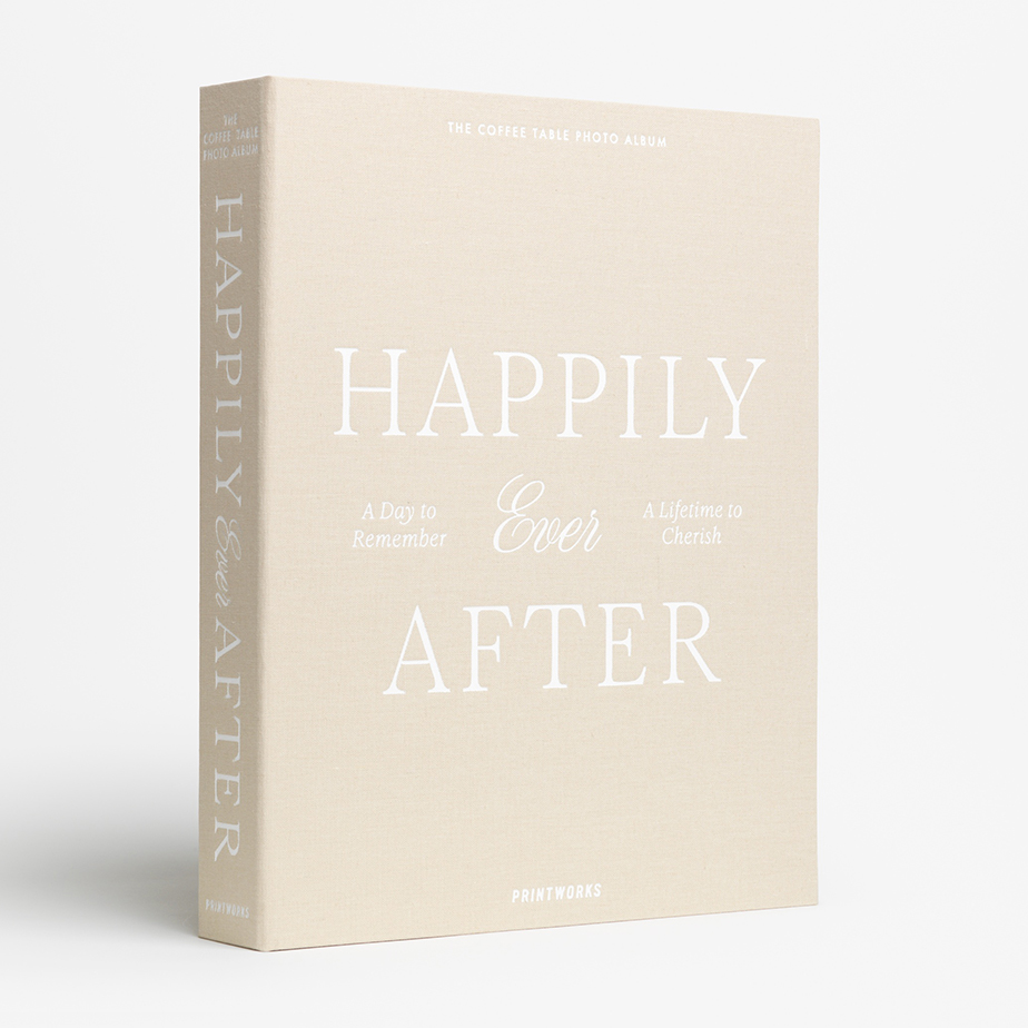 אלבום תמונות HAPPILY EVER AFTER