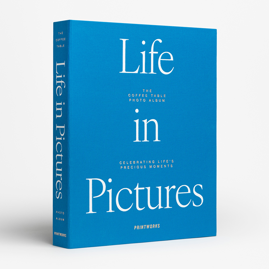 אלבום תמונות LIFE IN PICTURES