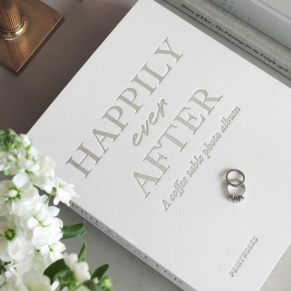 אלבום תמונות HAPPILY EVER AFTER