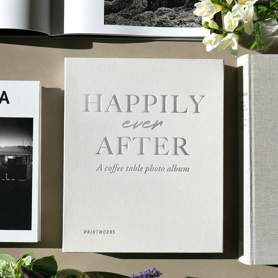 אלבום תמונות HAPPILY EVER AFTER