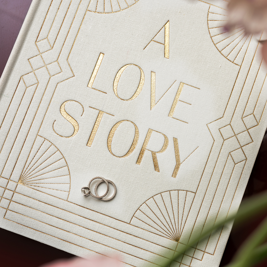 אלבום תמונות A LOVE STORY