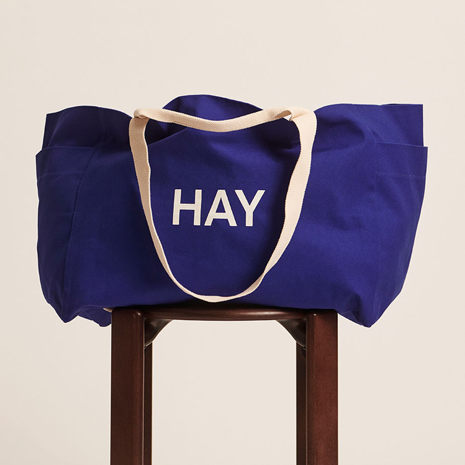תיק בד WEEKEND BAG L