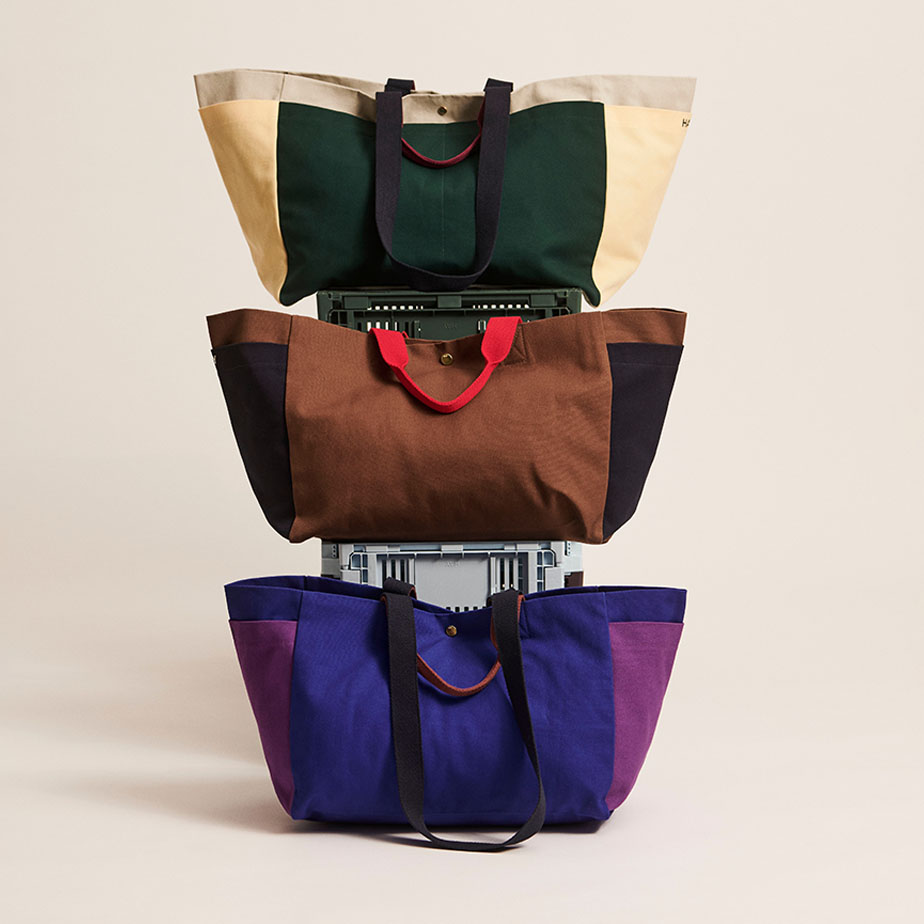 תיק בד WEEKEND BAG S