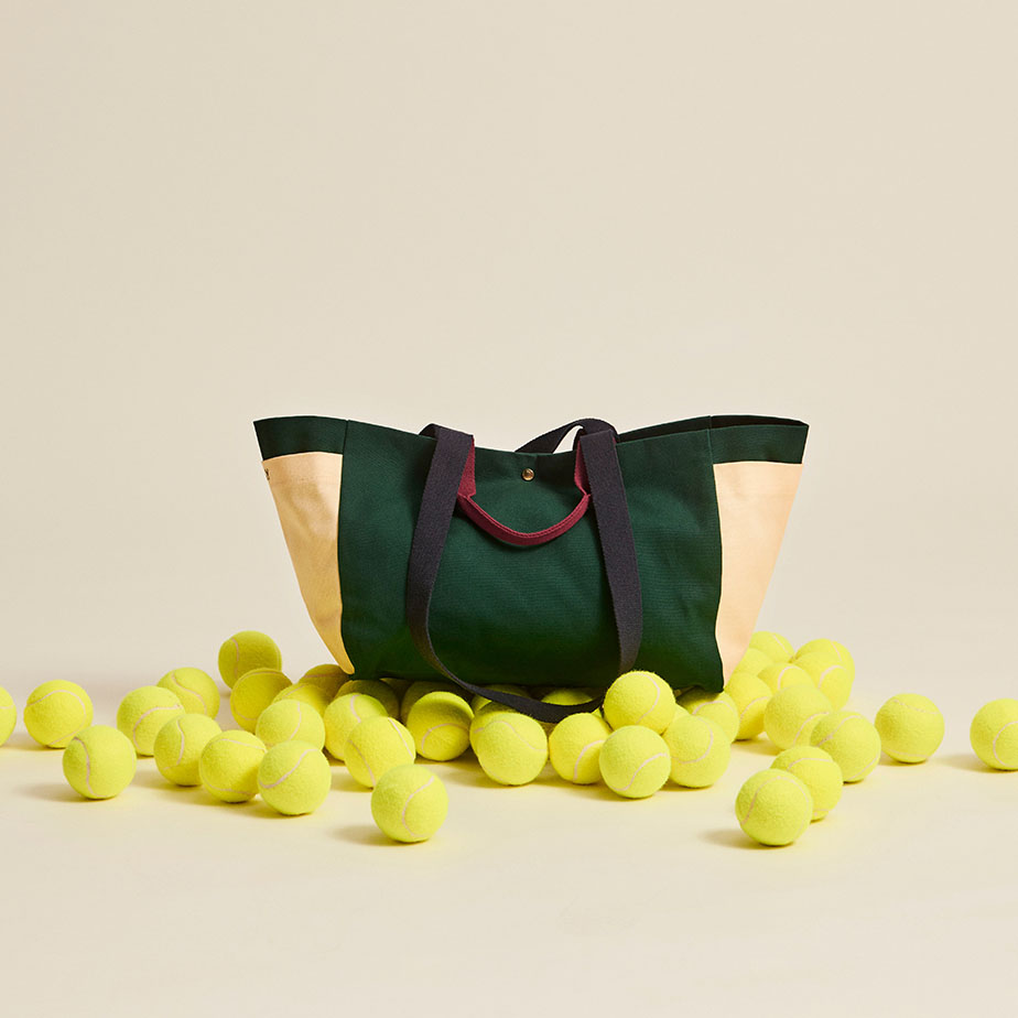 תיק בד WEEKEND BAG S